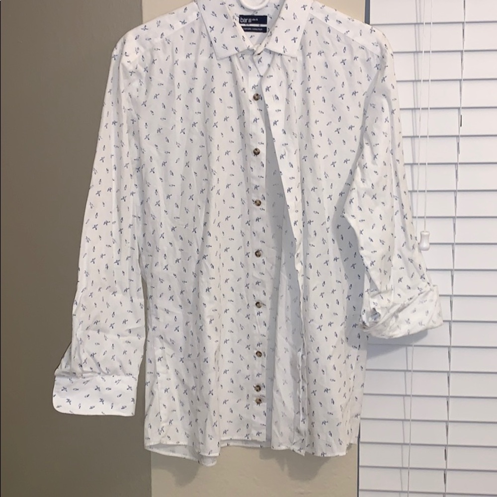 Button down